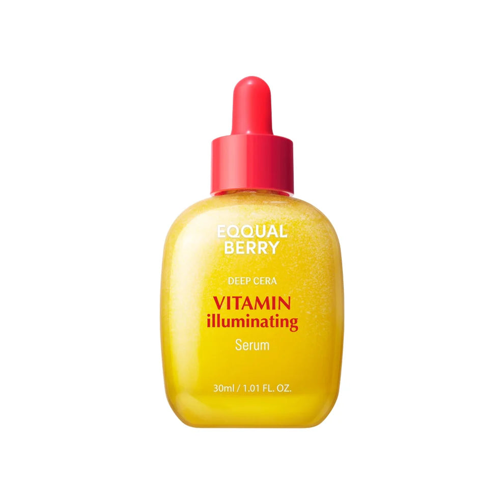 EQQUALBERRY VITAMIN ILLUMINATING SERUM